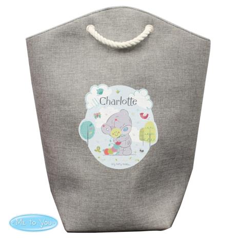 Personalised Tiny Tatty Teddy Cuddle Bug Storage Bag £26.99